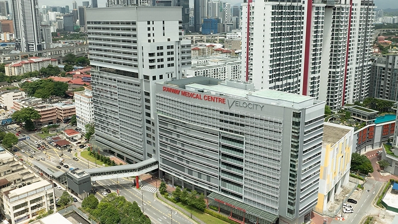 SUNWAY MEDICAL CENTRE Velocity