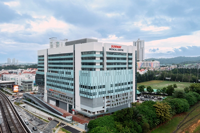 SUNWAY MEDICAL CENTRE Damansara