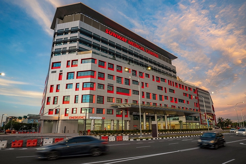 SUNWAY MEDICAL CENTRE Penang