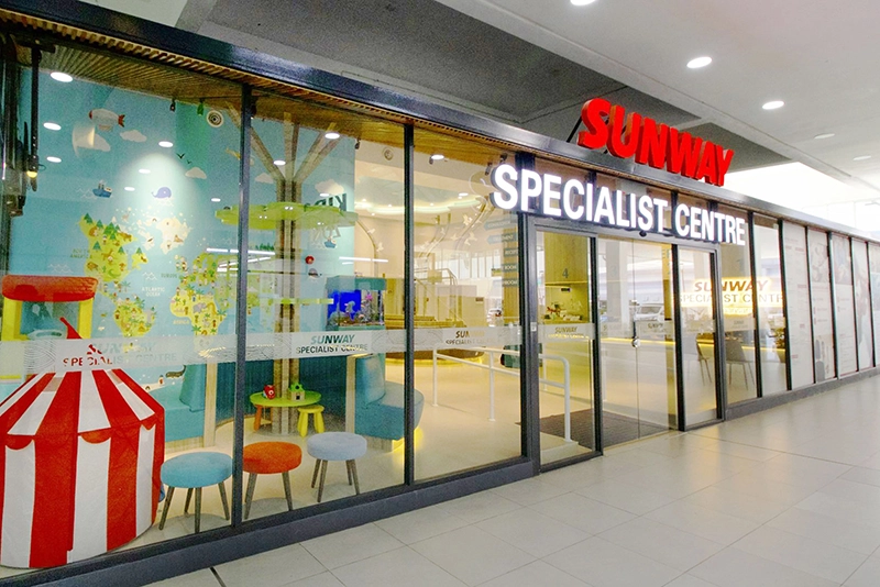 Sunway Specialist Centre Damansara