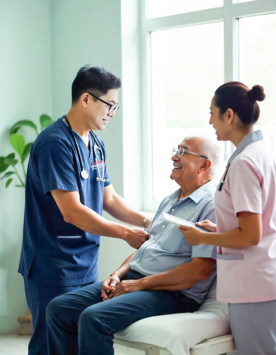 Improving the Lives We Touch