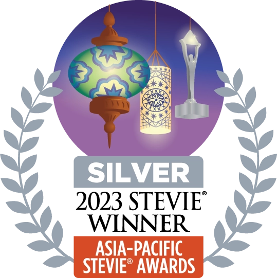 Asia Pacific Stevie Awards 2023 – Silver Stevie Winner in Innovation in Sales <br/>and Revenue Generation<br/>Sunway Medical Centre, Sunway City