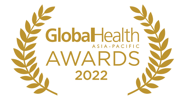 Global Health Asia Pacific Awards 2022<br/>Sunway Medical Centre Velocity