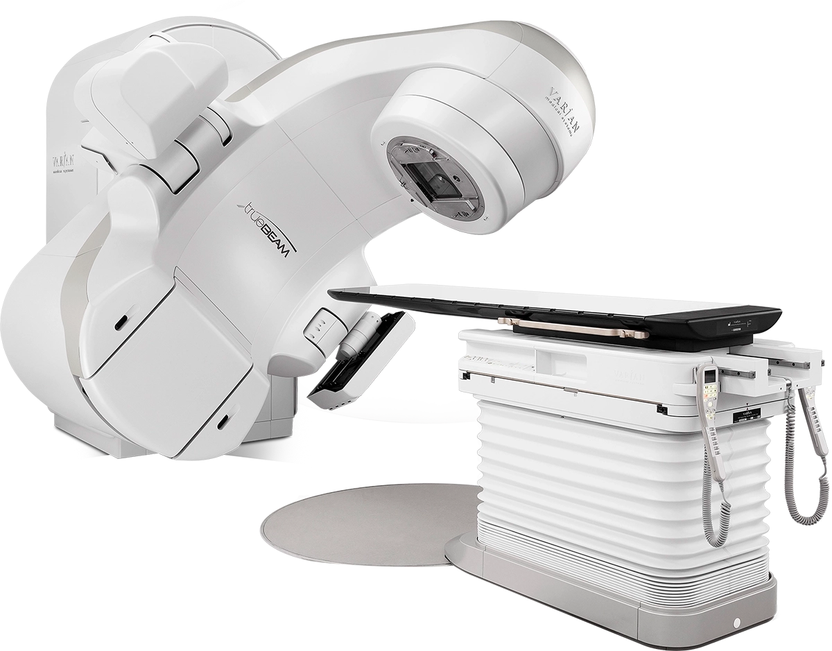 Varian TrueBeam STx