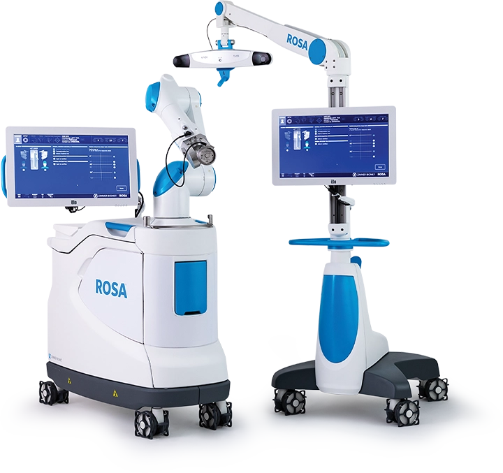 Zimmer Biomet ROSA Knee System