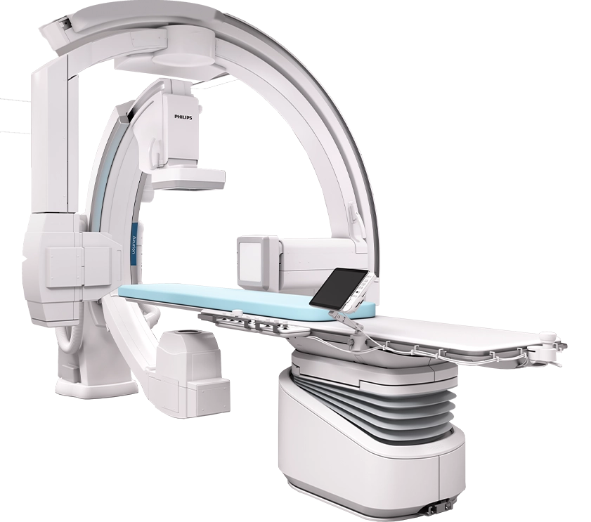 Philips Azurion 7 Catheterization Lab