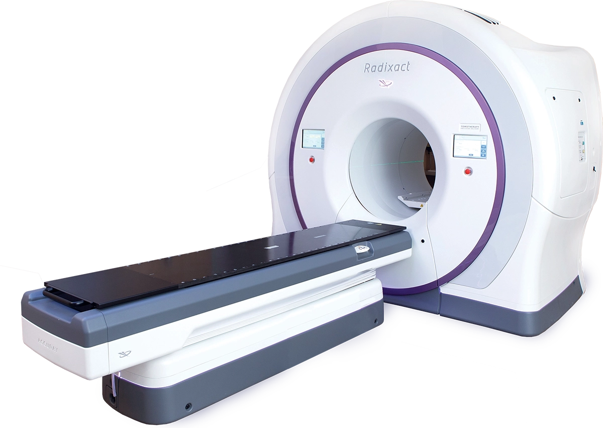 Accuray Radixact X9 Tomotherapy