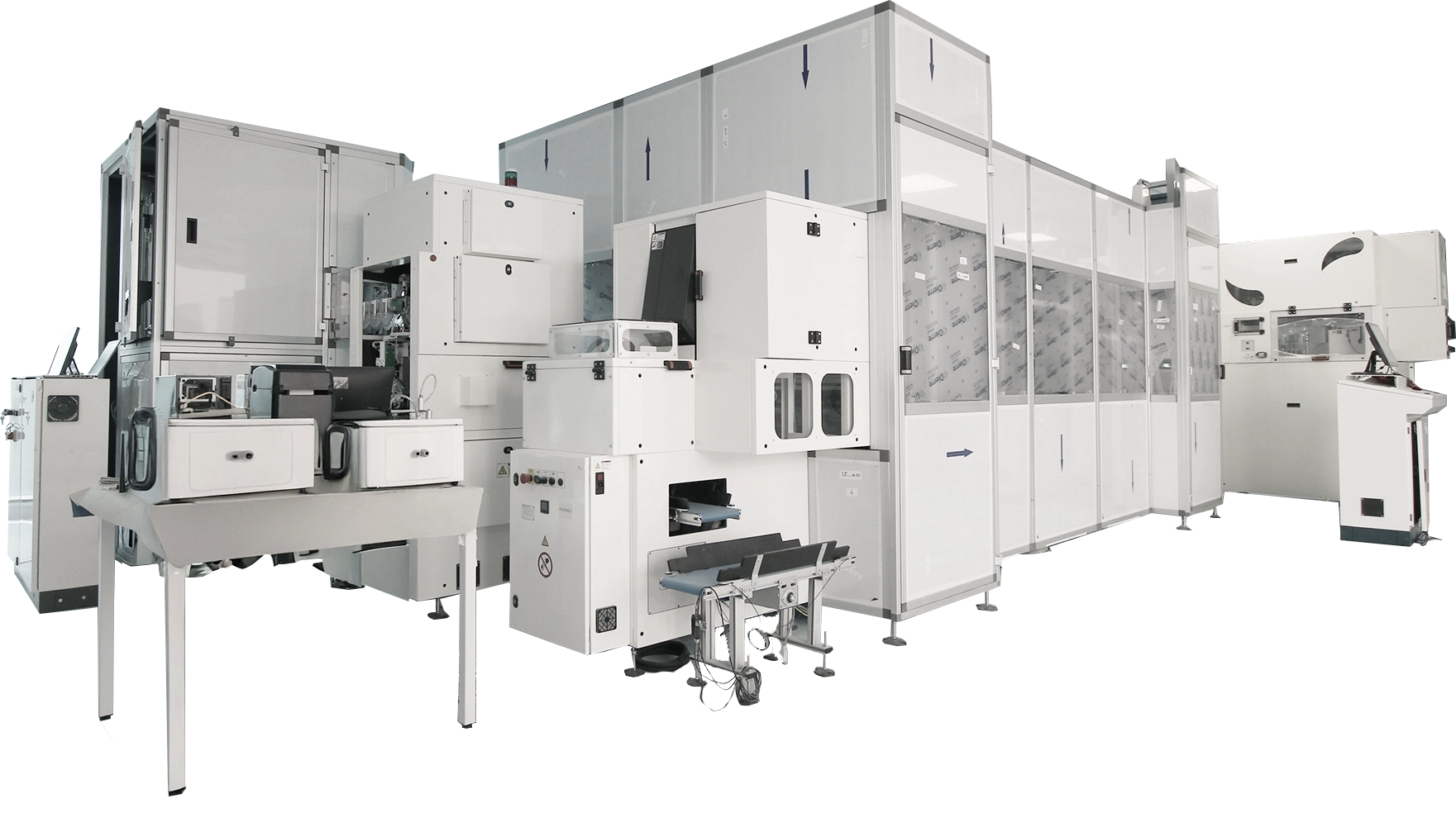 Swisslog PillPick® Automated Packaging and Dispensing System