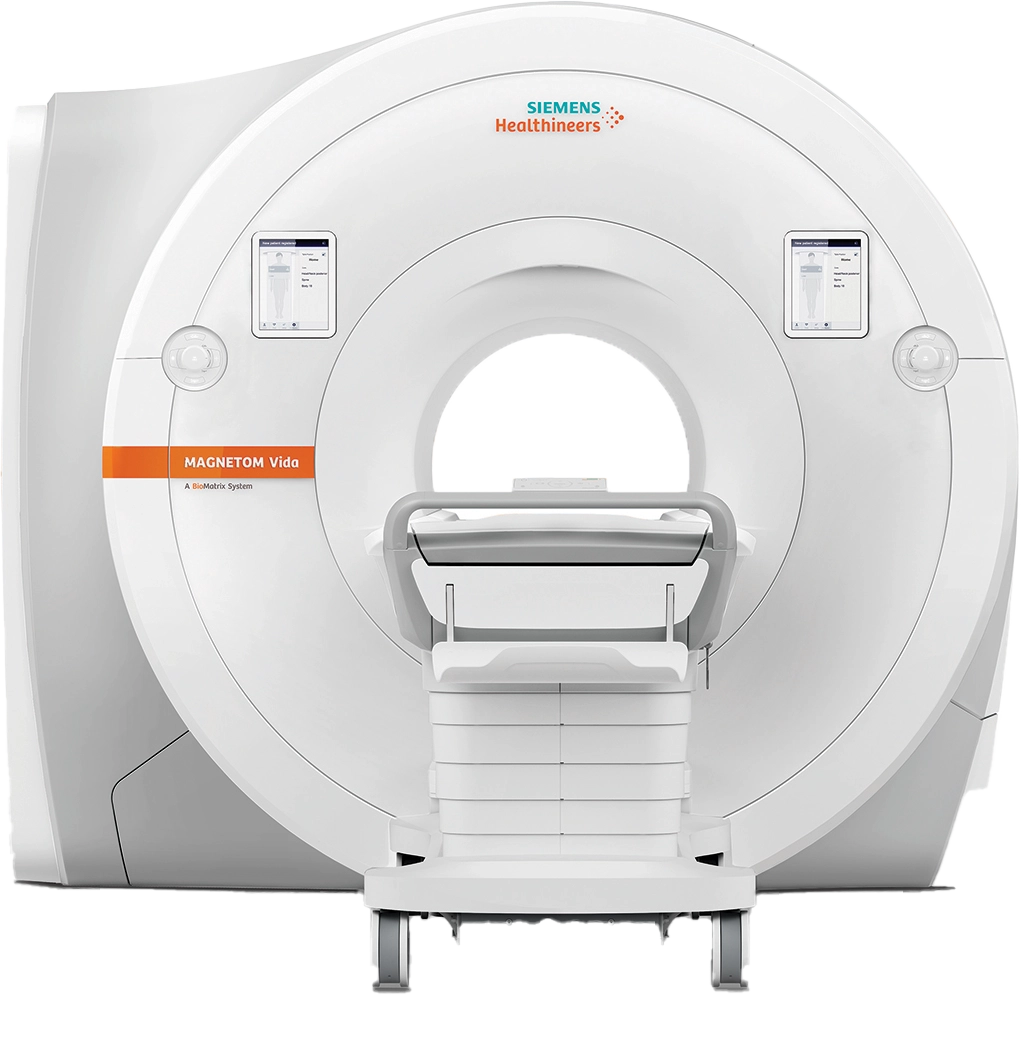 Siemens Healthineers MAGNETOM Vida 3 Tesla MRI