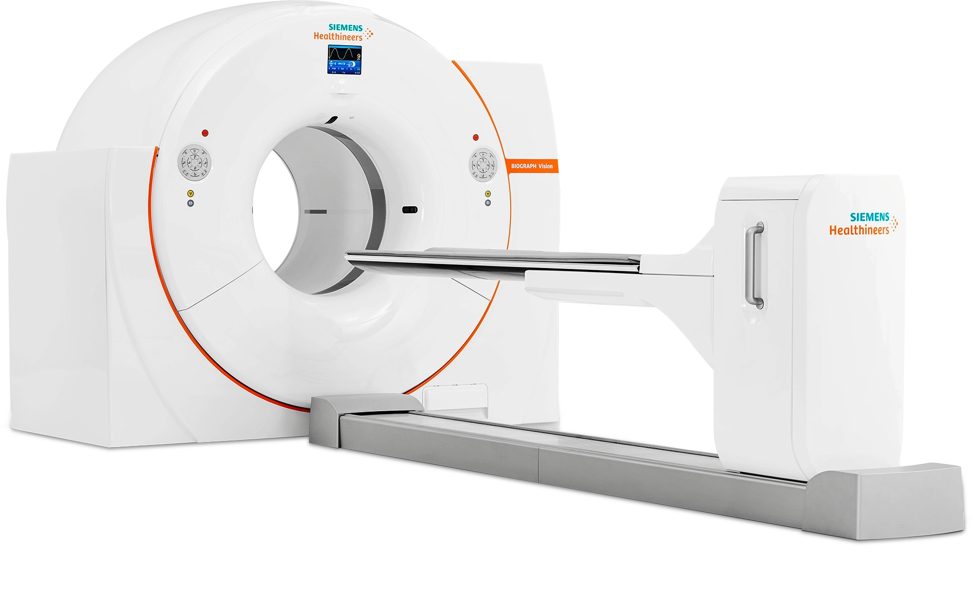Siemens Healthineers Biograph Vision 600 Digital PET/CT