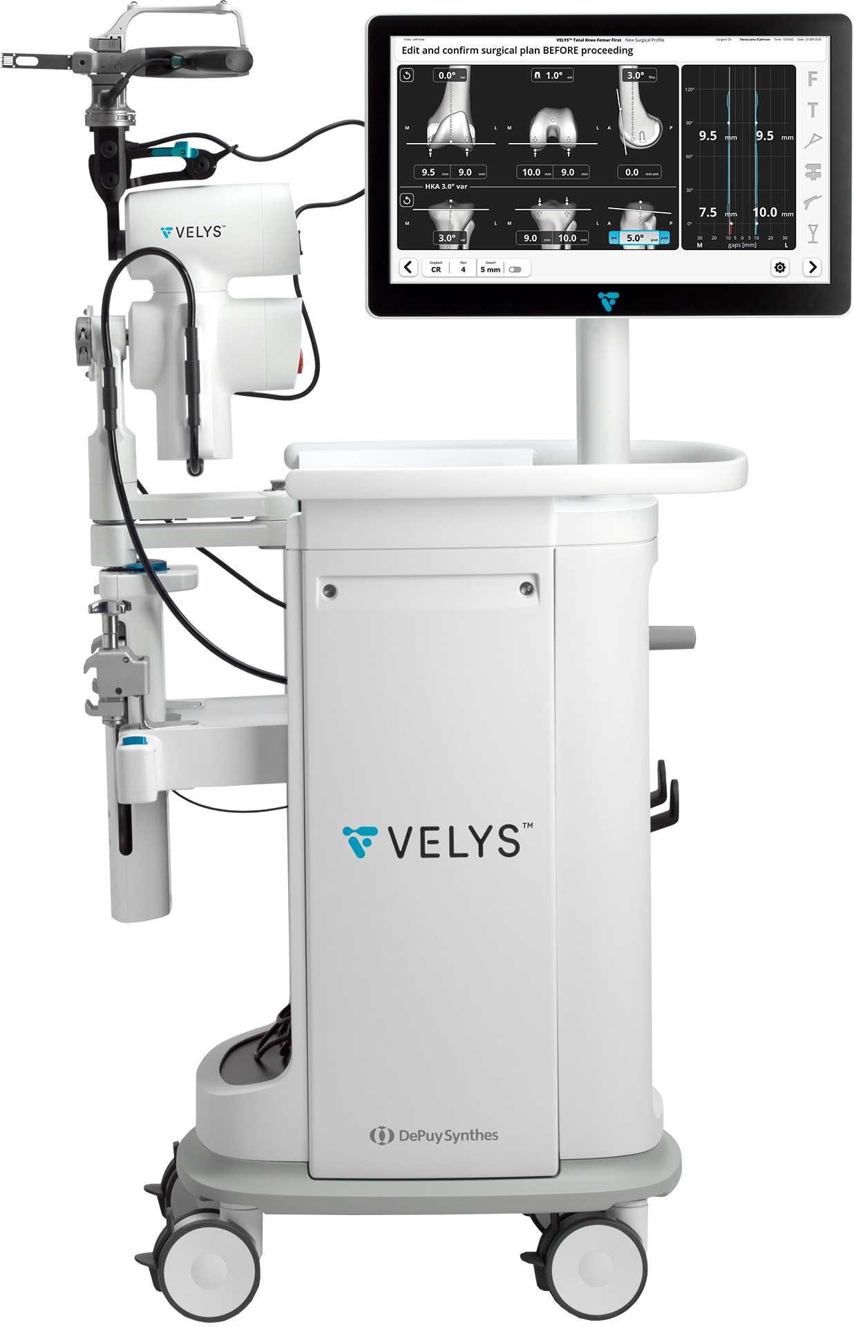 VELYS™ Robotic-Assisted Solution