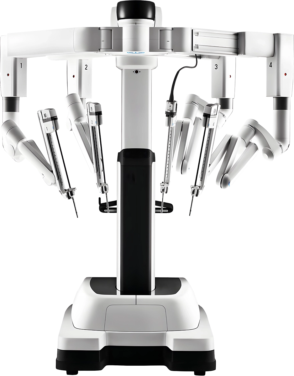 DaVinci Robotics Surgical System