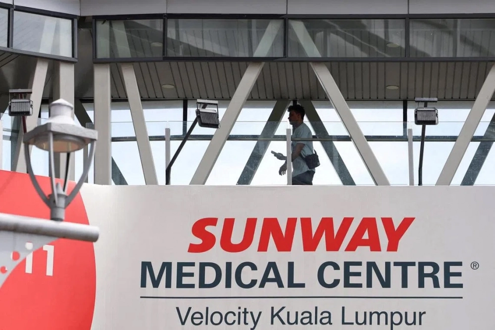 GIC earns nearly 4 times on its investment in Malaysia-listed Sunway Healthcare