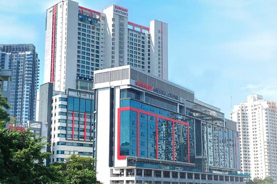 Malaysian Billionaire Jeffrey Cheah’s Sunway Group Prepares Healthcare Unit IPO To Fund $381 Million Expansion Plan
