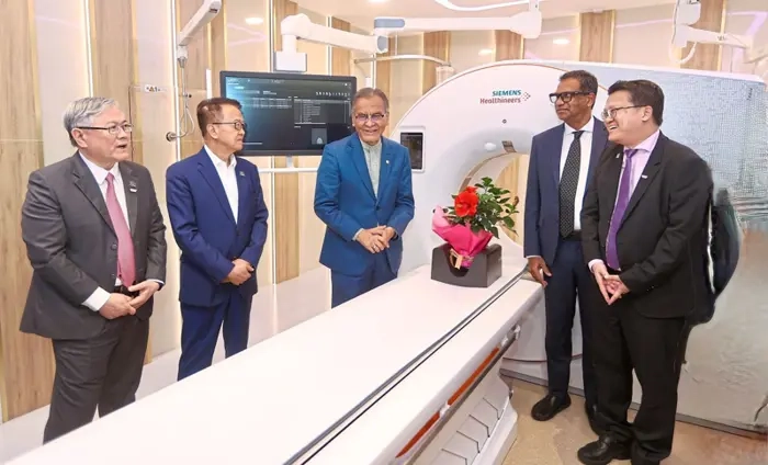 Nation’s first PCCT diagnostics system launched