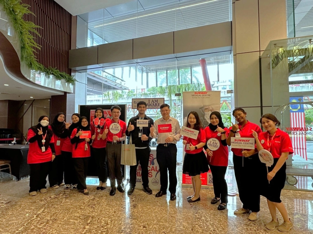 Sunway Clinical Research Centre Hosts Its First Clinical Trial Awareness Day, Marking a Milestone in Public Engagement