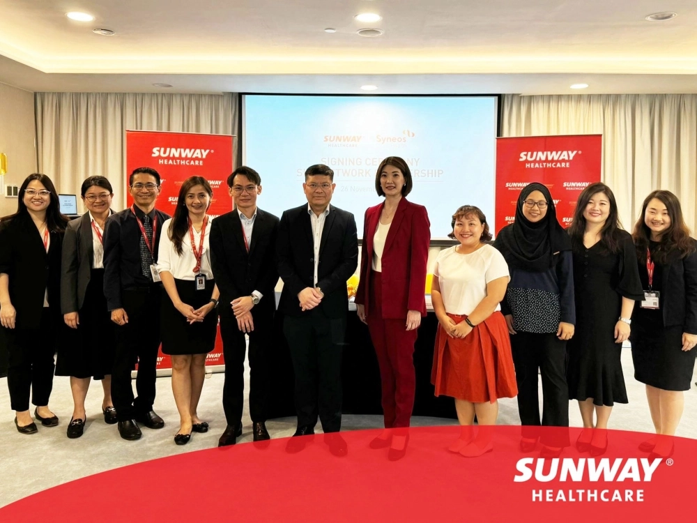 Sunway Healthcare Group Partners with Syneos Health to Enhance Clinical Trials in Malaysia