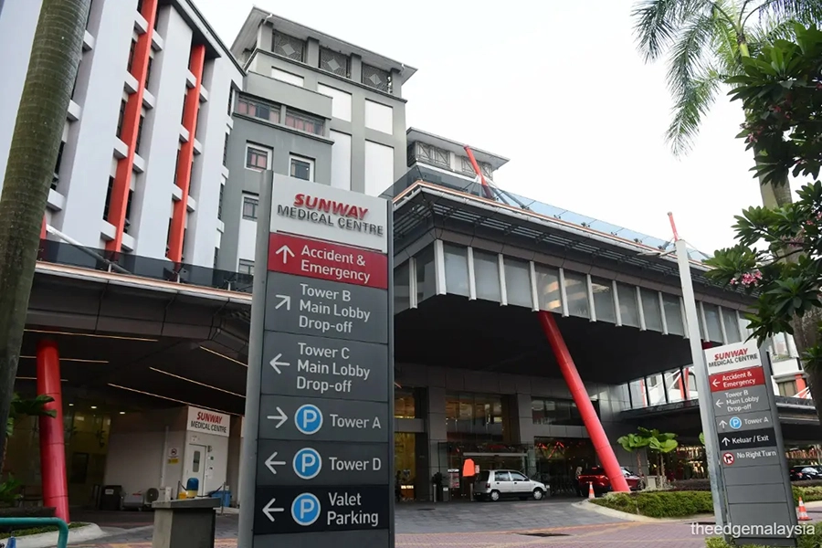 Sunway Healthcare’s shares oversubscribed by 5.57 times ahead of Main Market listing