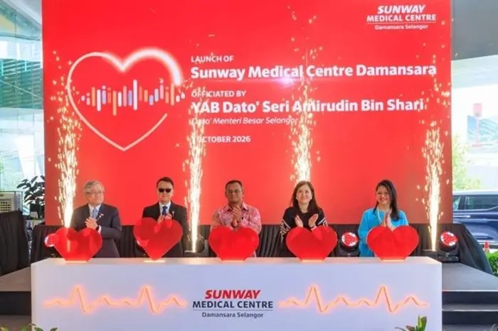 Sunway Medical Centre Damansara officially launched to boost Selangor healthcare