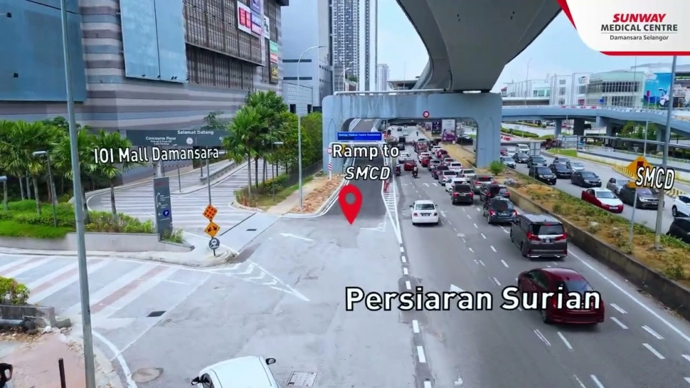 Sunway Medical Centre Damansara-Your neighbourhood hospital