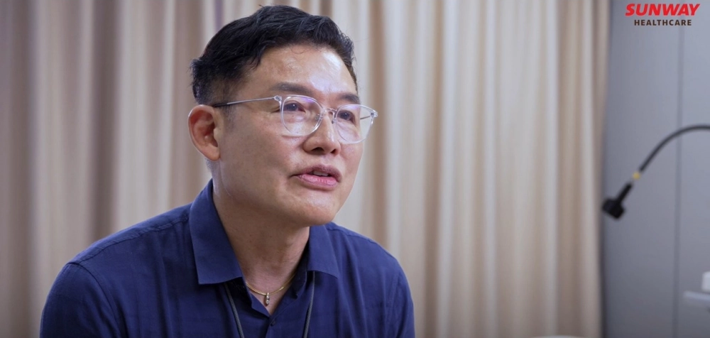 Behind every clinical trial is a commitment to improving lives.