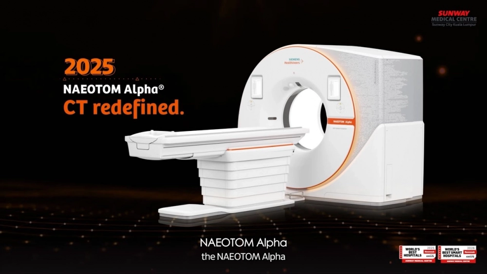 Siemens NAEOTOM Alpha: A Breakthrough Imaging Technology Delivering Precision and Accuracy