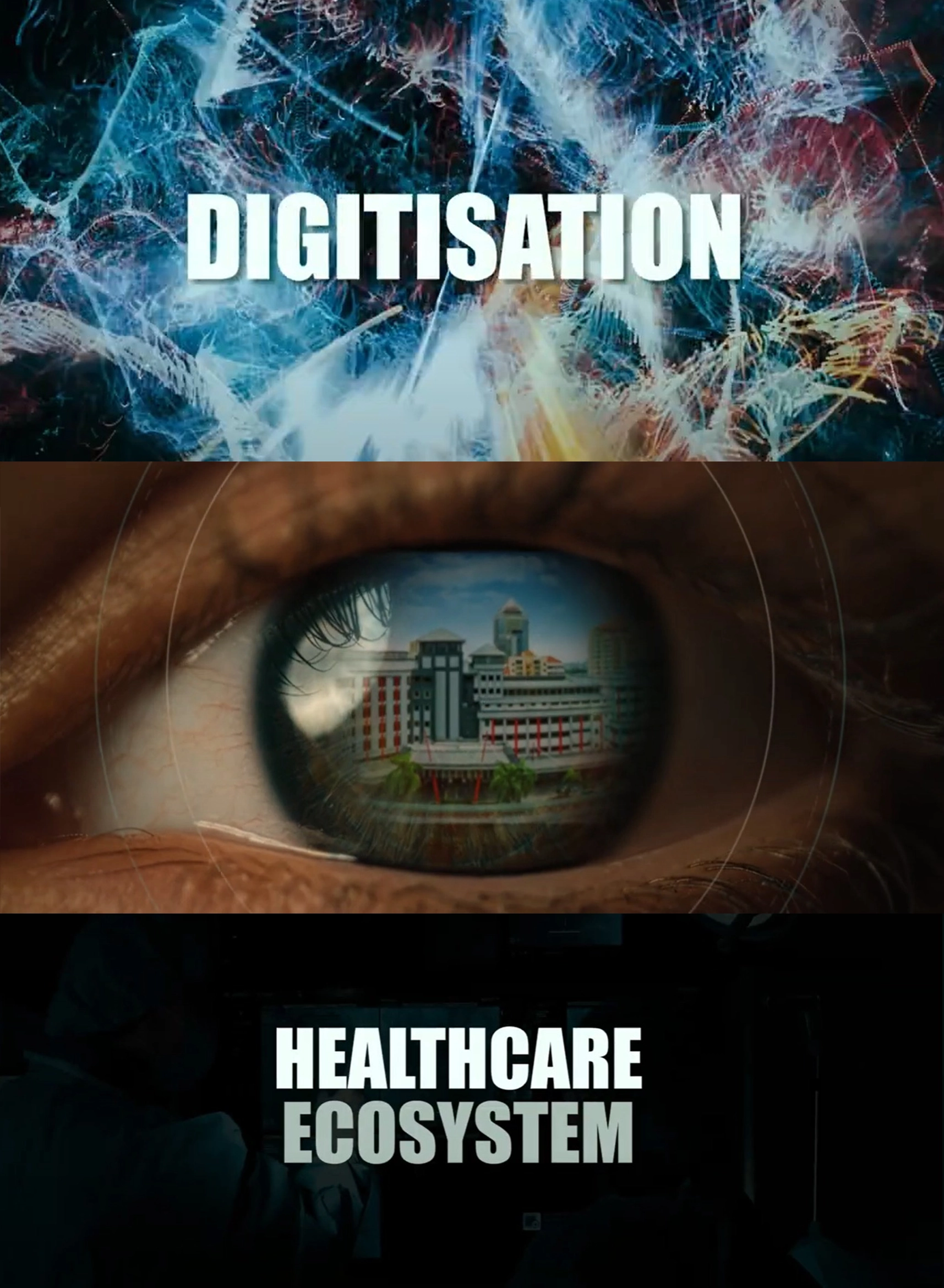 Sunway Healthcare Group Corporate Video