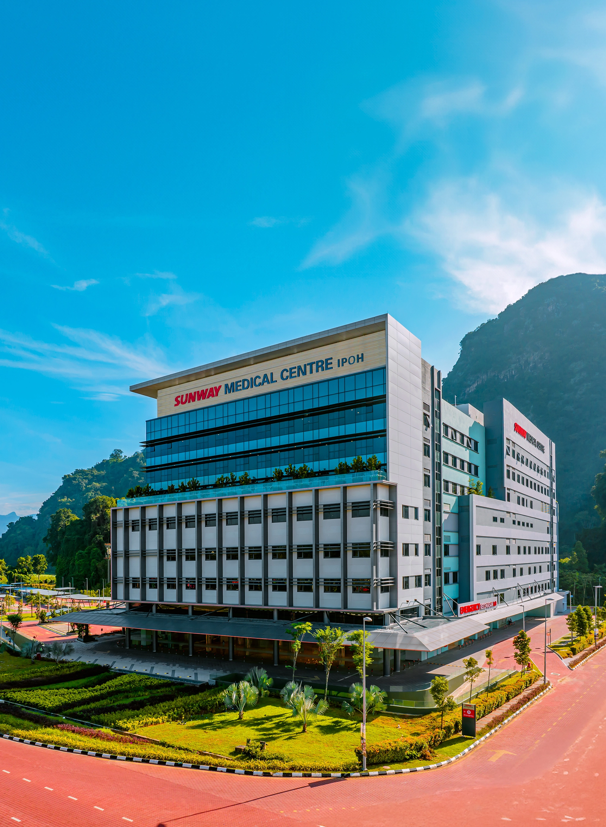 Sunway Medical Centre Ipoh: Redefining Healthcare in Perak