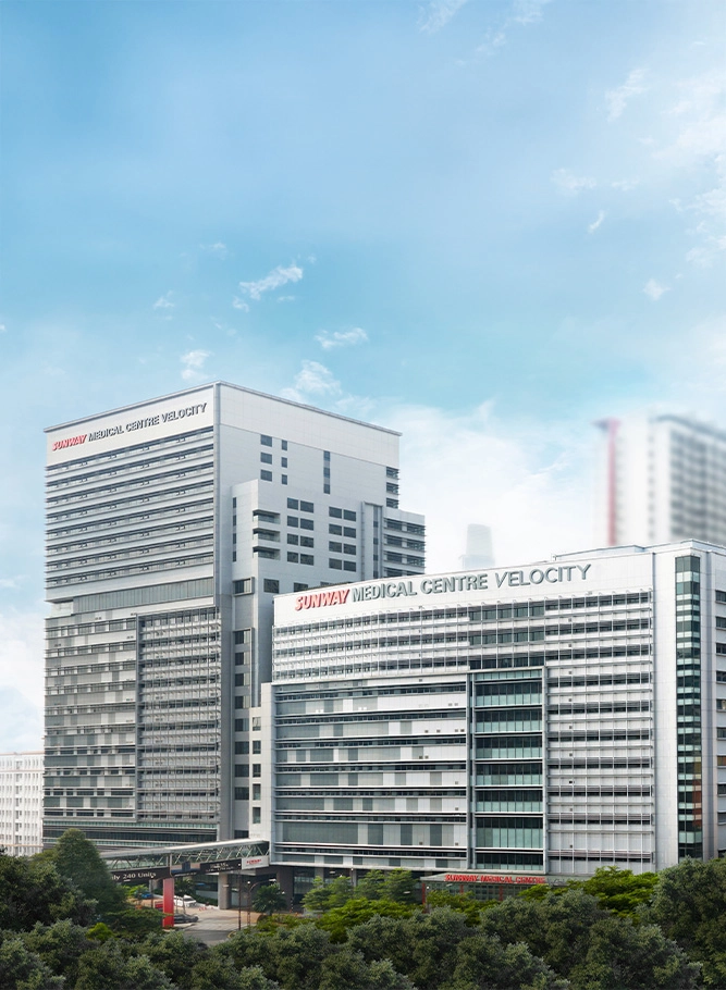 Sunway Medical Centre Velocity